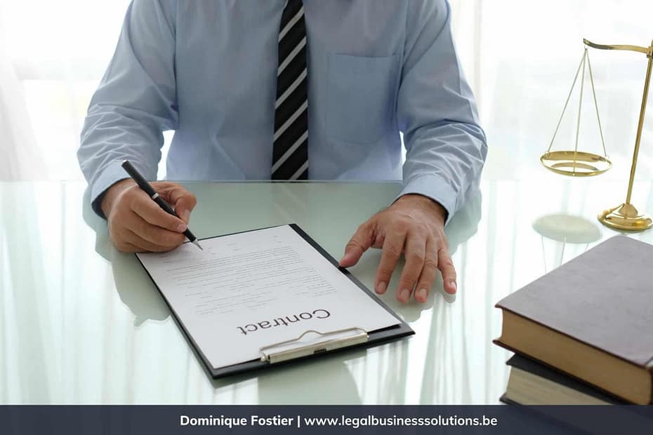 Overeenkomsten B2B: ondernemers, opgelet voor “onrechtmatige bedingen”!