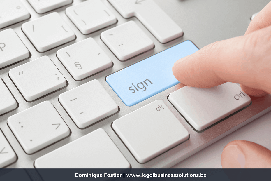 electronic contracts